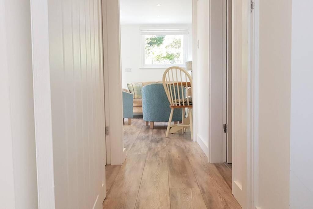 Iscraig Bach-Cosy 2 Bed Apartment-Close To Beach Trearddur Dış mekan fotoğraf