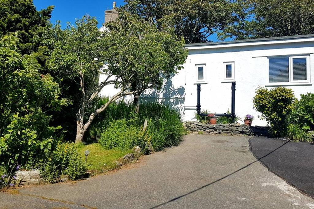 Iscraig Bach-Cosy 2 Bed Apartment-Close To Beach Trearddur Dış mekan fotoğraf