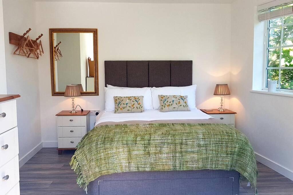 Iscraig Bach-Cosy 2 Bed Apartment-Close To Beach Trearddur Dış mekan fotoğraf