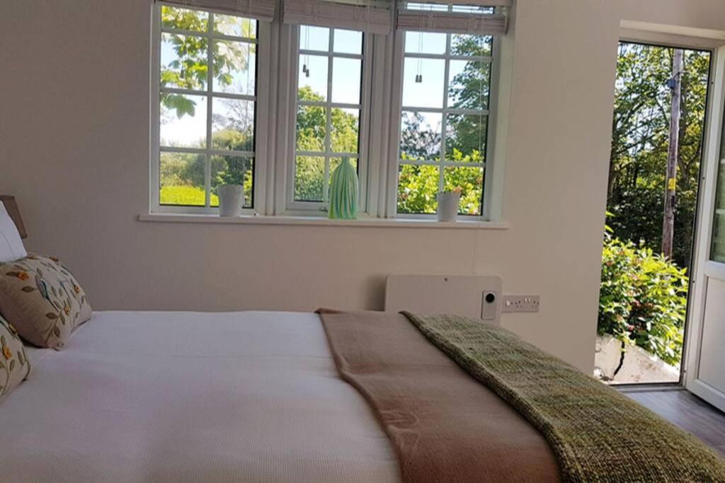Iscraig Bach-Cosy 2 Bed Apartment-Close To Beach Trearddur Dış mekan fotoğraf