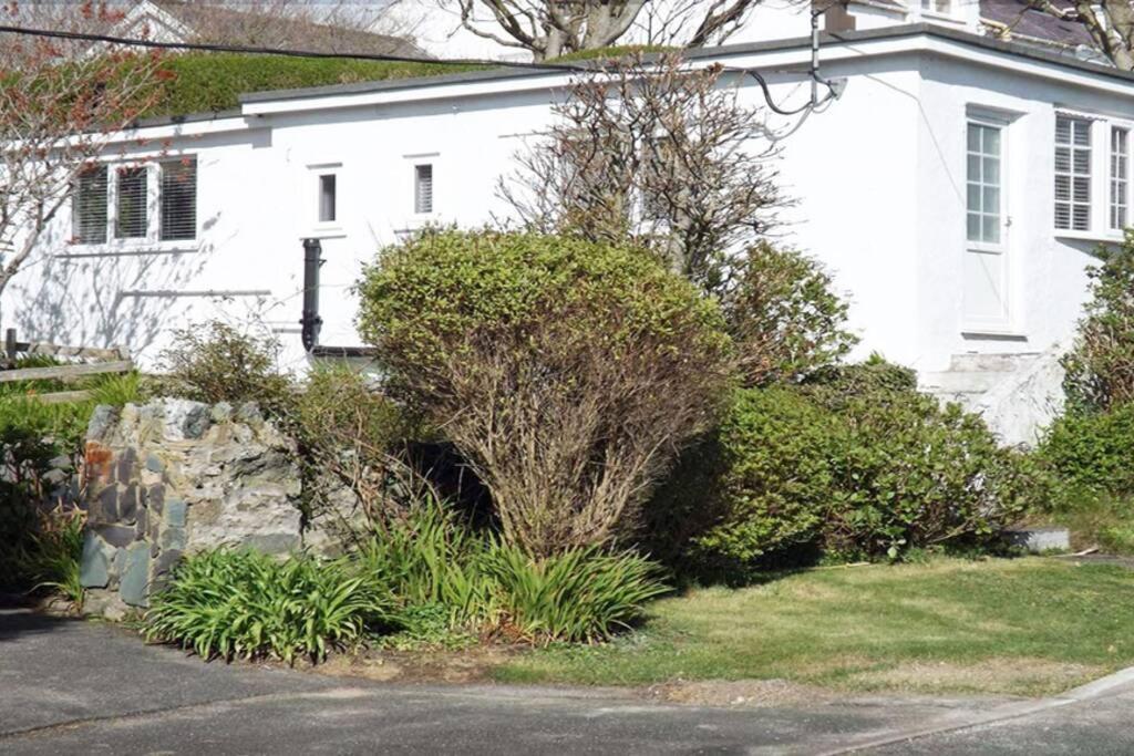 Iscraig Bach-Cosy 2 Bed Apartment-Close To Beach Trearddur Dış mekan fotoğraf